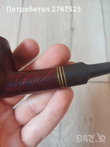 Стара Лула vauen 6466 9мм филтър, снимка 2 - Колекции - 50715212