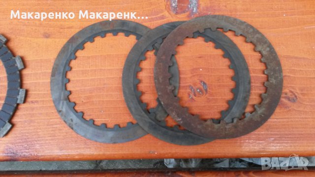 Honda Cr 125 дискове съединител , снимка 9 - Мотоциклети и мототехника - 33032554