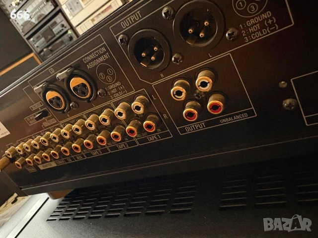 Sony TA-E80ES+ TA-80N, снимка 6 - Ресийвъри, усилватели, смесителни пултове - 53600883