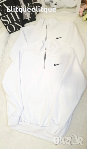 ватиран суичър nike, снимка 3 - Суичъри - 52166381