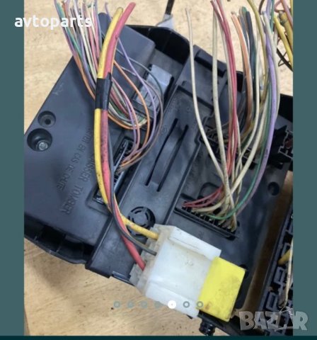 Renault meganne 1.9dci 102ks 2000година бушонно табло, снимка 5 - Части - 40477274