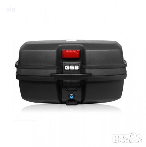 Куфар за багажник на мотор 32л.- за една каска и 62л.- за две каски, снимка 10 - Аксесоари и консумативи - 29877596