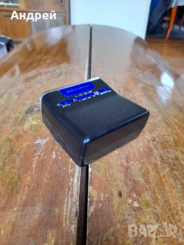 Стар настолен часовник Casio, снимка 3 - Антикварни и старинни предмети - 53470303