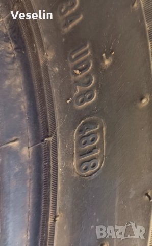 Гуми за кемпер 215/70/15CP, снимка 5 - Гуми и джанти - 51612989