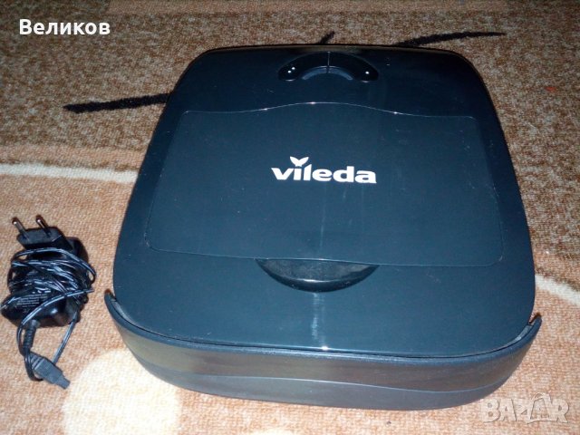 Робот-прахосмукачка