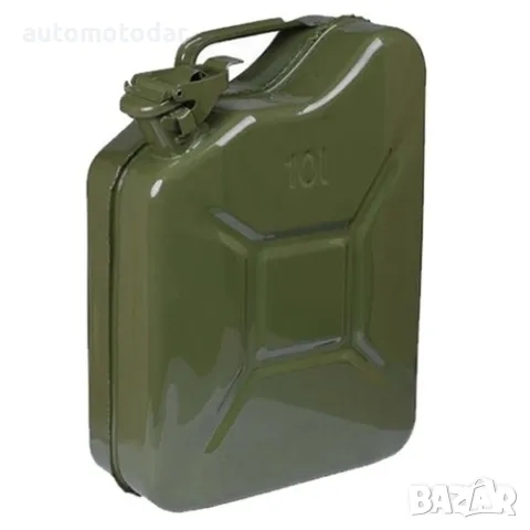Метална туба за гориво 10л