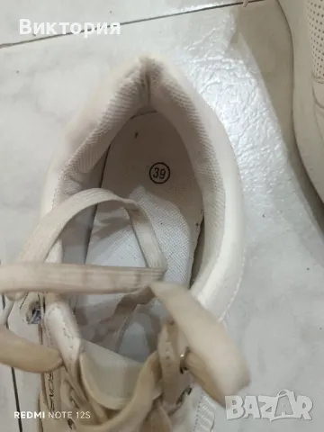 Маратонки 39 номер, снимка 2 - Маратонки - 50435432