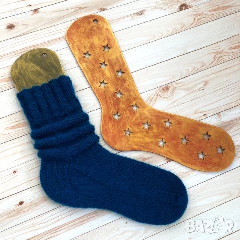 Блокери за чорапи от дърво №37, снимка 9 - Други - 43020785