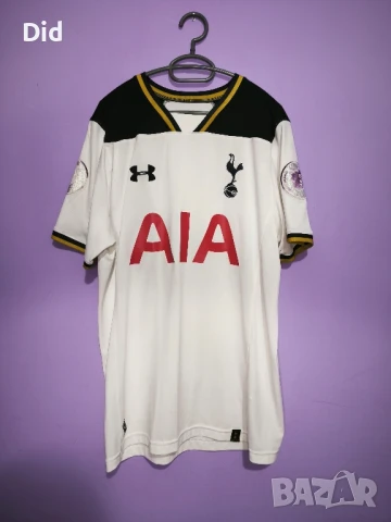 оригинална тениска Under Armour Tottenham Hotspur , снимка 1