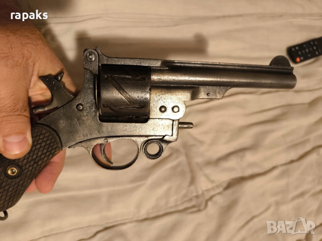 Револвер Маузер.Зиг-заг. Пушка, карабина, пистолет , снимка 8 - Антикварни и старинни предмети - 53066609