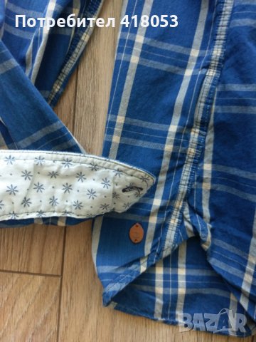 Мъжка риза Scotch & Soda, снимка 6 - Ризи - 37184064