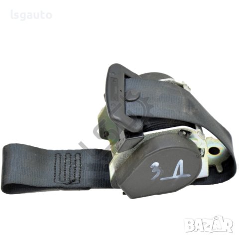 Заден десен предпазен колан Peugeot 308 I 2007-2015 ID:100439