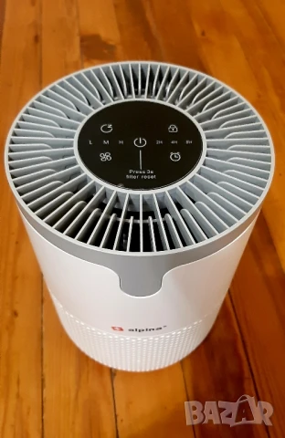 пречиствател за въздух, снимка 2 - Овлажнители и пречистватели за въздух - 51360876