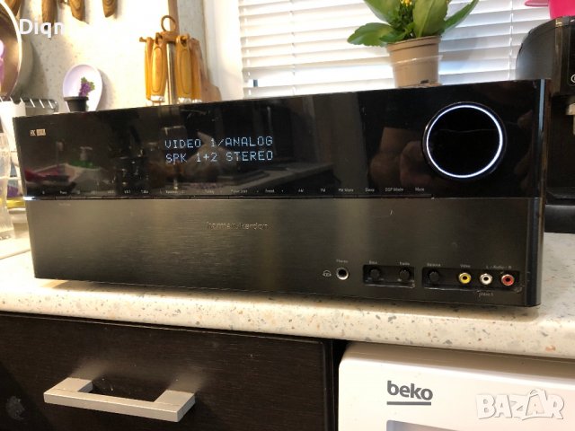 Harman Kardon HK3490, снимка 9 - Ресийвъри, усилватели, смесителни пултове - 38709831