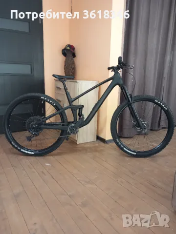 ВЕЛОСИПЕД  CUBE STEREO 29 ONE 44 C62 PRO CRBN