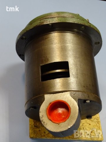 Хидравличен филтър Parker TELL-TALE Hydraulic Filter BSP 65 T, снимка 3 - Резервни части за машини - 38732022