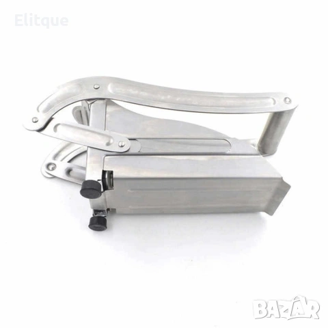 Преса за картофи с две сменяеми приставки от неръждаема стомана, снимка 15 - Други - 53429887