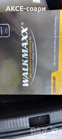 Дамски кожени. Wolkmaxx38,  Отлични!, снимка 5 - Кецове - 38180996