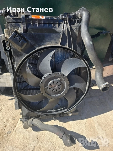 очиларка mercedes w203 2.2cdi 2006год, снимка 6 - Части - 51766951