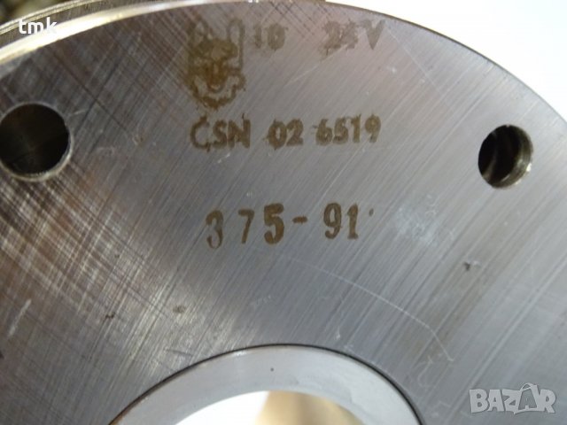 Спирачка електромагнитна ELB-10 electromagnetic brakes 24VDC, снимка 4 - Резервни части за машини - 37962011