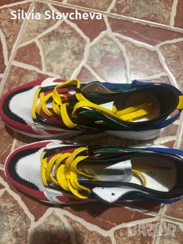 Дамски маратонки-нови, снимка 3 - Маратонки - 50177580