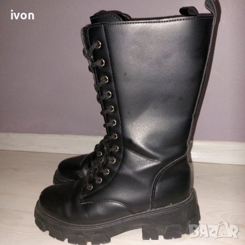 дамски боти, снимка 2 - Дамски боти - 43482388