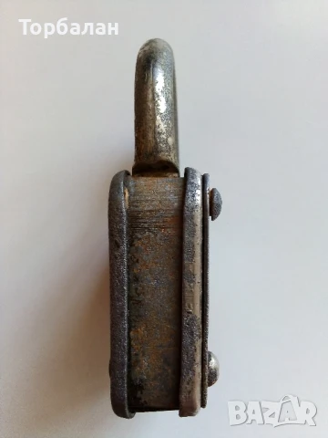 Катинар от соц-а, снимка 4 - Антикварни и старинни предмети - 50738160