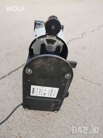 КАФЕМЕЛАЧКА SAECO MS 85 AUTOMATIC от германия, снимка 8 - Кафемашини - 47868201
