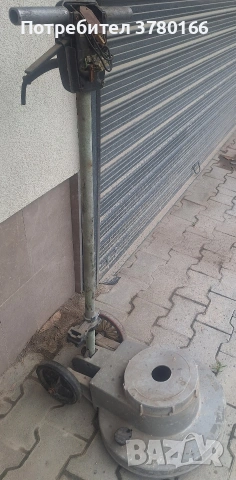 корпус за Еднодискова АКА, снимка 3 - Електродвигатели - 53412296