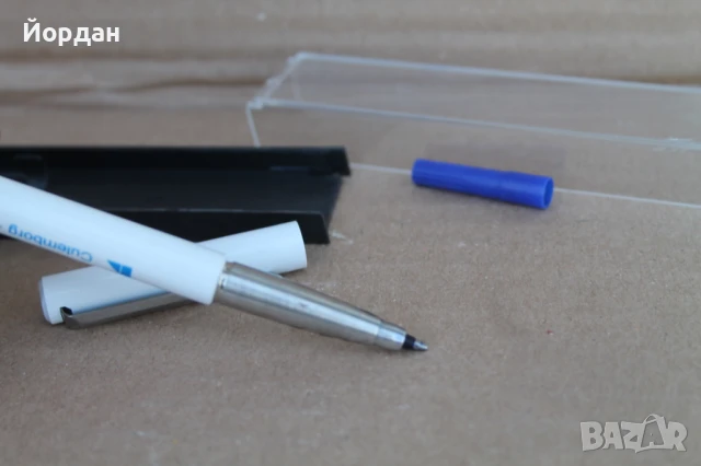 ''Parker'' ролер с нов пълнител, снимка 7 - Колекции - 50715179