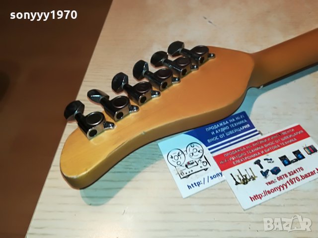 altana-ел.китара-99см внос germany 0706211124, снимка 9 - Китари - 33130548
