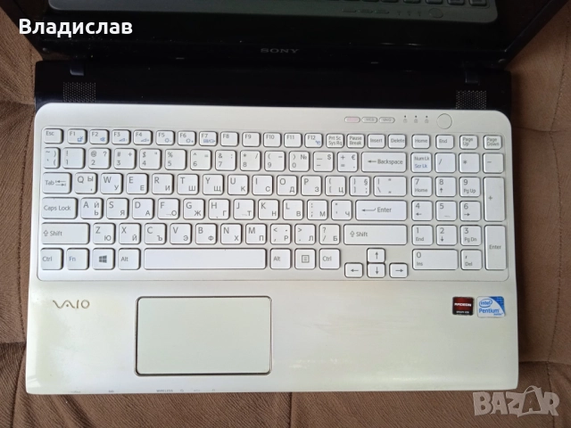 Sony Vaio SVE151G17M работещ цял или на части, снимка 2 - Части за лаптопи - 52414144