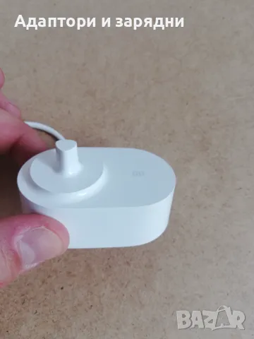 Зарядно Xiaomi MES601 за електрическа четка за зъби, снимка 2 - Други - 47845311