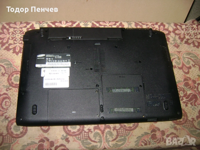 Samsung R730 - Core i3, 4 GB RAM, 256 GB SSD, снимка 13 - Лаптопи за дома - 52849221