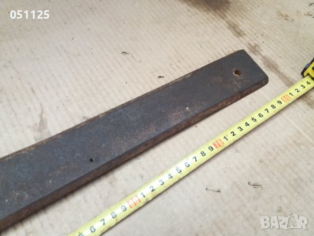 старо ковано мачете, сабя, меч, ятаган, снимка 6 - Антикварни и старинни предмети - 37273922