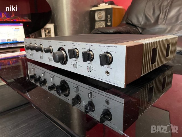 Кумир У-001 , снимка 2 - Ресийвъри, усилватели, смесителни пултове - 38261111
