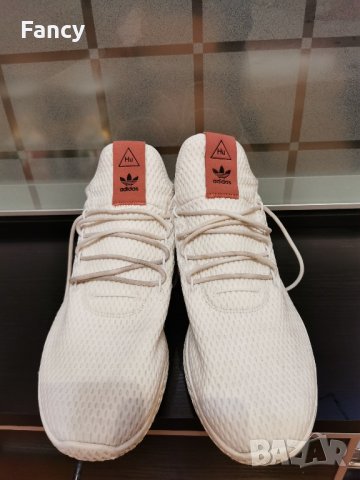 Мъжки маратонки Adidas HU Pharrell Williams 46 номер , снимка 2 - Маратонки - 43256570