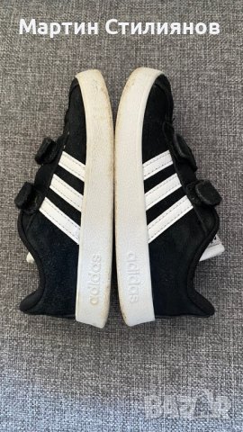 Adidas VL COURT 2.0 CMF I - DB1833, снимка 4 - Детски маратонки - 37924105