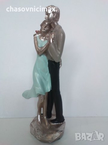 Статуетка-влюбени555-344, снимка 1