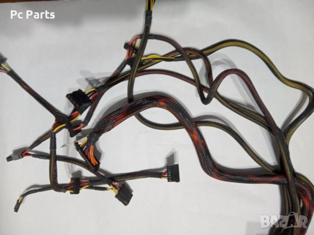 Захранващ блок Antec HCG-400 ,400 вата, снимка 2 - Захранвания и кутии - 52816193