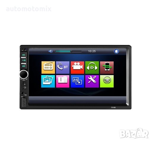 Мултимедия с тъчскрийн екран - 7018, снимка 3 - Аксесоари и консумативи - 43327135