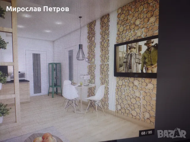 Уникален дом-вътрешен дизайн и арт декорация Ямбол, снимка 2 - Ремонти на апартаменти - 49163895