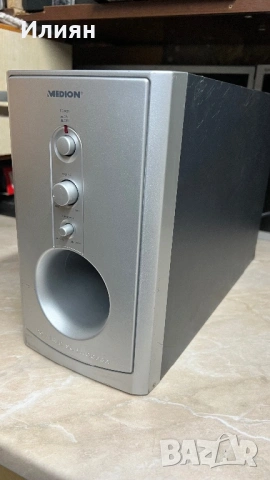 Актове субуфер, снимка 5 - Аудиосистеми - 53026999