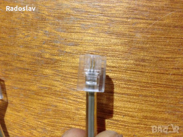 RJ 11 телефонен кабел , снимка 3 - Други - 28114756