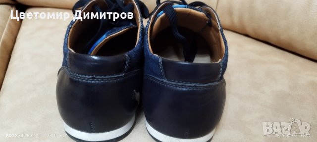Мъжки обувки , снимка 3 - Ежедневни обувки - 43226591