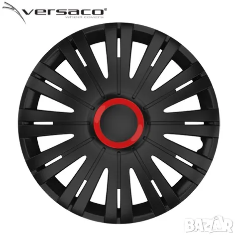Тасове за джанти Versaco Activ RR – Black
