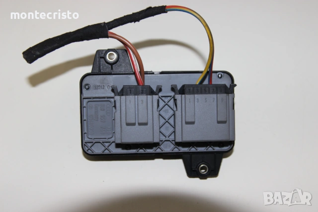 Бутон управление дясна седалка Audi A6 C5 (1997-2003г.) 8L0959766 / 8L0 959 766 ел.седалка, снимка 2 - Части - 53278783