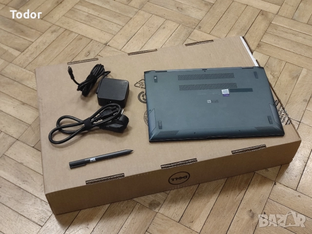 Лаптоп ASUS ZenBook Flip 13 UX363EA i5-1135G7, 8GB DDR4, 500GB SSD NVME, снимка 4 - Лаптопи за работа - 52502655