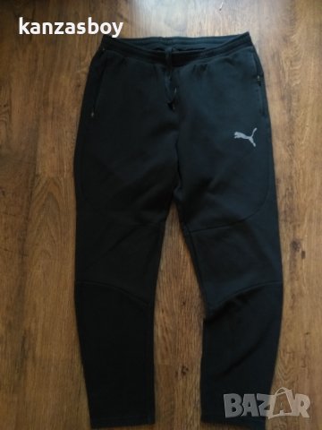 Puma - страхотно мъжко долнище L, снимка 5 - Спортни дрехи, екипи - 44129204