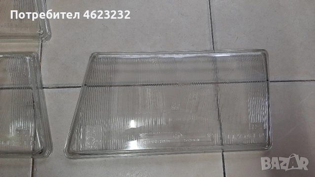 Стъкло фар и мигачи за Москвич 2141, снимка 3 - Части - 53031629